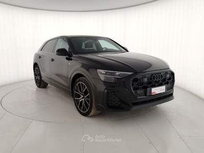 Audi Q8 50 TDI 210kW quattro tip. S Line Edition Nero usata Massa