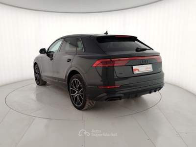 Audi Q8 50 TDI 210kW quattro tip. S Line Edition Nero usata Massa