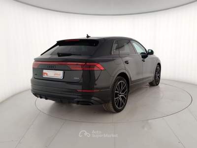 Audi Q8 50 TDI 210kW quattro tip. S Line Edition Nero usata Massa
