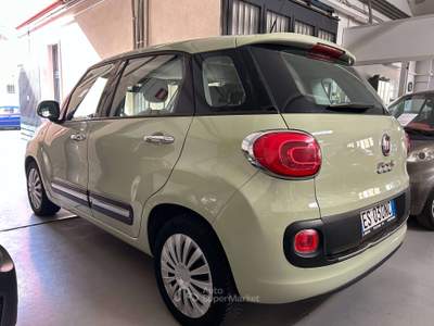 Fiat 500L 500L 1.3 mjt Pop 85cv Verde usata MILANO