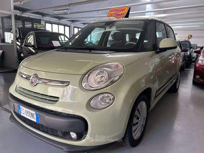 Fiat 500L 500L 1.3 mjt Pop 85cv Verde usata MILANO