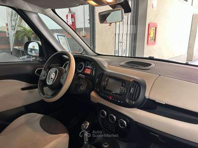 Fiat 500L 500L 1.3 mjt Pop 85cv Verde usata MILANO