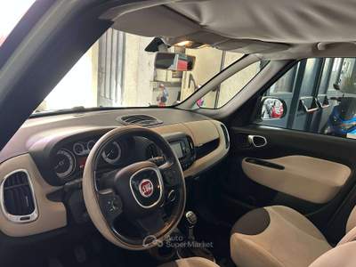 Fiat 500L 500L 1.3 mjt Pop 85cv Verde usata MILANO