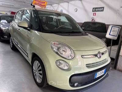 Fiat 500L 500L 1.3 mjt Pop 85cv Verde usata MILANO