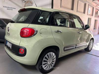 Fiat 500L 500L 1.3 mjt Pop 85cv Verde usata MILANO