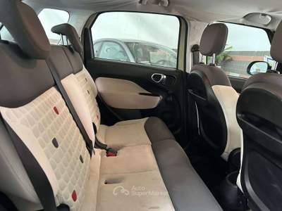 Fiat 500L 500L 1.3 mjt Pop 85cv Verde usata MILANO