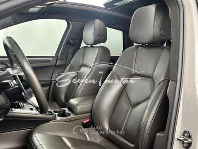 Porsche Macan 245cv Grigio usata Busto Arsizio