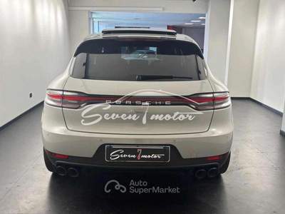 Porsche Macan 245cv Grigio usata Busto Arsizio