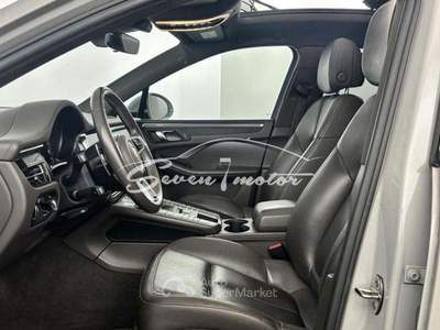 Porsche Macan 245cv Grigio usata Busto Arsizio