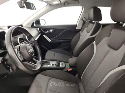 Audi Q2 2.0 30 TDI ADMIRED ADVANCED S TRONIC Bianco usata Massa