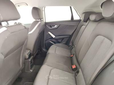 Audi Q2 2.0 30 TDI ADMIRED ADVANCED S TRONIC Bianco usata Massa