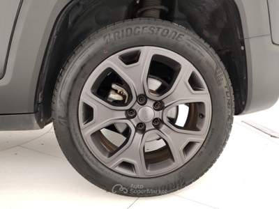 Jeep Renegade 1.0 T3 120cv 80th Anniversary Nero usata Massa