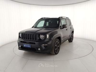 Jeep Renegade 1.0 T3 120cv 80th Anniversary Nero usata Massa
