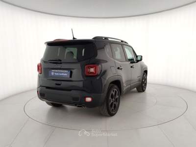 Jeep Renegade 1.0 T3 120cv 80th Anniversary Nero usata Massa