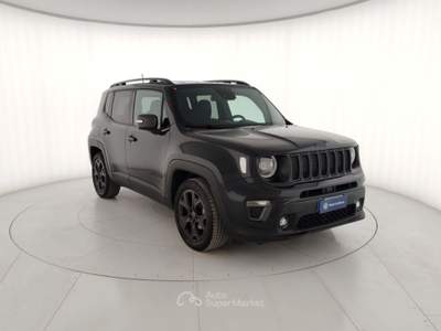 Jeep Renegade 1.0 T3 120cv 80th Anniversary Nero usata Massa