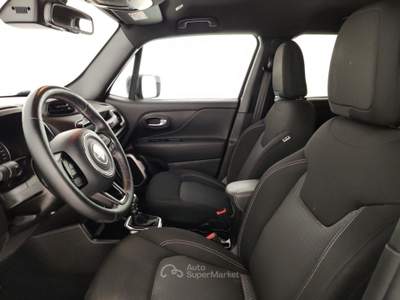 Jeep Renegade 1.0 T3 120cv 80th Anniversary Nero usata Massa
