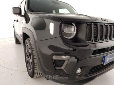 Jeep Renegade 1.0 T3 120cv 80th Anniversary Nero usata Massa