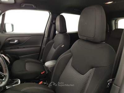 Jeep Renegade 1.0 T3 120cv 80th Anniversary Nero usata Massa