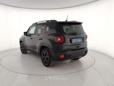 Jeep Renegade 1.0 T3 120cv 80th Anniversary Nero usata Massa