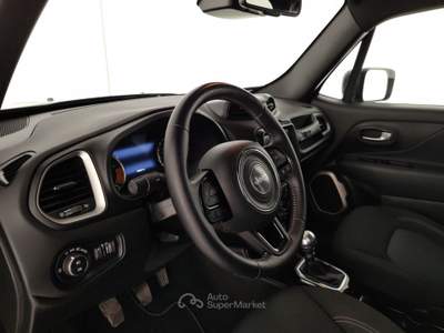 Jeep Renegade 1.0 T3 120cv 80th Anniversary Nero usata Massa