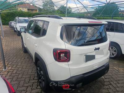 Jeep Renegade Sport Bianco usata Qualiano