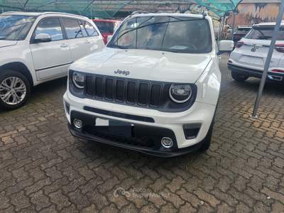 Jeep Renegade Sport Bianco usata Qualiano