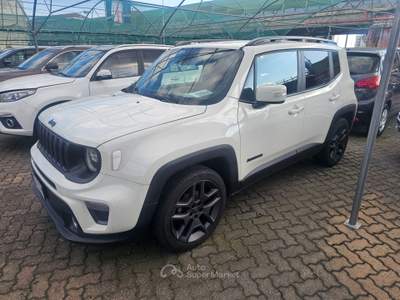 Jeep Renegade Sport Bianco usata Qualiano