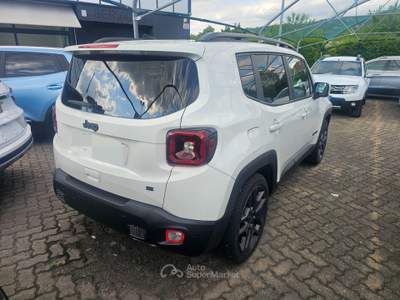 Jeep Renegade Sport Bianco usata Qualiano