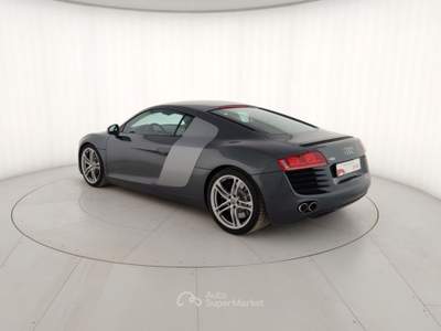 Audi R8 R8 Coupe 4.2 V8 quattro r-tronic Grigio usata Massa