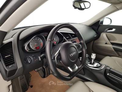 Audi R8 R8 Coupe 4.2 V8 quattro r-tronic Grigio usata Massa