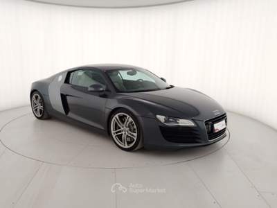 Audi R8 R8 Coupe 4.2 V8 quattro r-tronic Grigio usata Massa