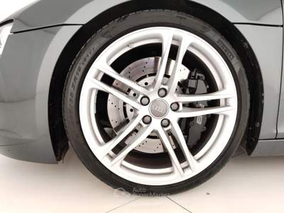 Audi R8 R8 Coupe 4.2 V8 quattro r-tronic Grigio usata Massa