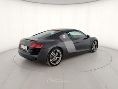 Audi R8 R8 Coupe 4.2 V8 quattro r-tronic Grigio usata Massa