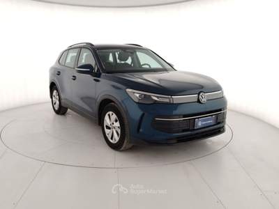 Volkswagen Tiguan 2.0 TDI 110KW SCR Life DSG Blu/Azzurro usata Massa