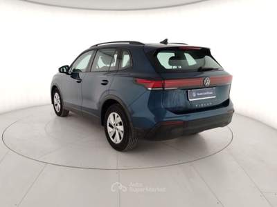 Volkswagen Tiguan 2.0 TDI 110KW SCR Life DSG Blu/Azzurro usata Massa