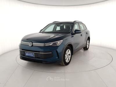 Volkswagen Tiguan 2.0 TDI 110KW SCR Life DSG Blu/Azzurro usata Massa