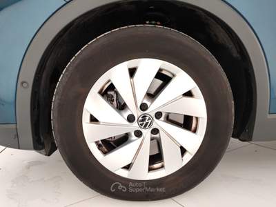 Volkswagen Tiguan 2.0 TDI 110KW SCR Life DSG Blu/Azzurro usata Massa