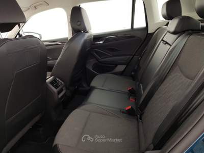 Volkswagen Tiguan 2.0 TDI 110KW SCR Life DSG Blu/Azzurro usata Massa