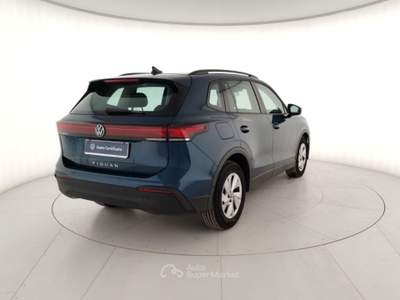 Volkswagen Tiguan 2.0 TDI 110KW SCR Life DSG Blu/Azzurro usata Massa