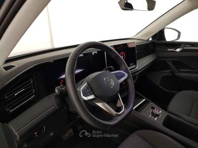 Volkswagen Tiguan 2.0 TDI 110KW SCR Life DSG Blu/Azzurro usata Massa