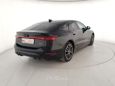 Audi A6 quattro S Line Edition Nero usata Massa