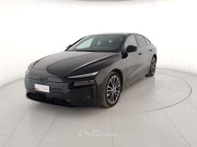 Audi A6 quattro S Line Edition Nero usata Massa