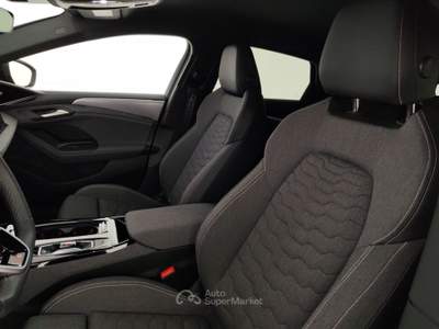 Audi A6 quattro S Line Edition Nero usata Massa