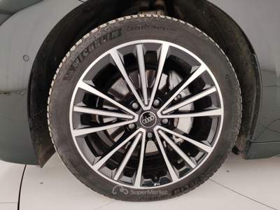 Audi A6 quattro S Line Edition Nero usata Massa