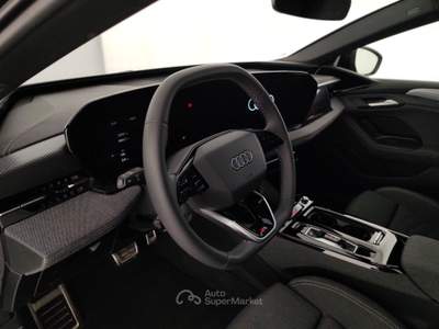 Audi A6 quattro S Line Edition Nero usata Massa