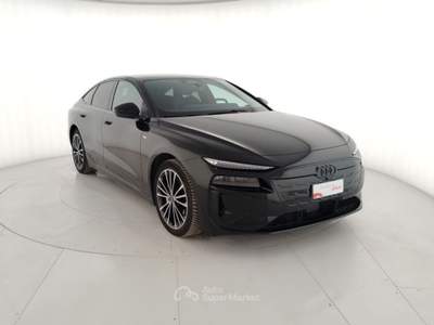 Audi A6 quattro S Line Edition Nero usata Massa