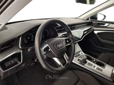 Audi A6 40 TDI 2.0 quattro S tronic S Line Edition Grigio usata Massa