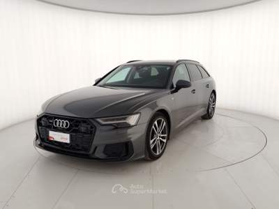 Audi A6 40 TDI 2.0 quattro S tronic S Line Edition Grigio usata Massa