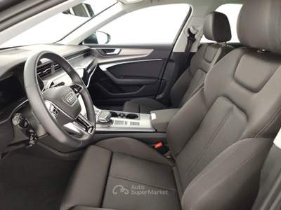 Audi A6 40 TDI 2.0 quattro S tronic S Line Edition Grigio usata Massa