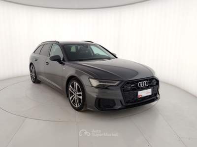 Audi A6 40 TDI 2.0 quattro S tronic S Line Edition Grigio usata Massa
